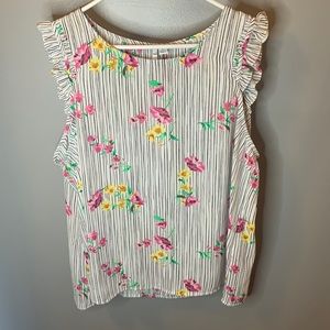 Brand new nice tank top with tags